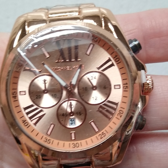 Michael Kors Accessories - NWT   ( BRAND NEW )  Authentic Michael Kors Watch
